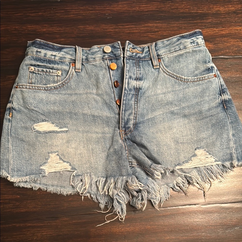 Blue Revival Women’s Jean Shorts Size 29
